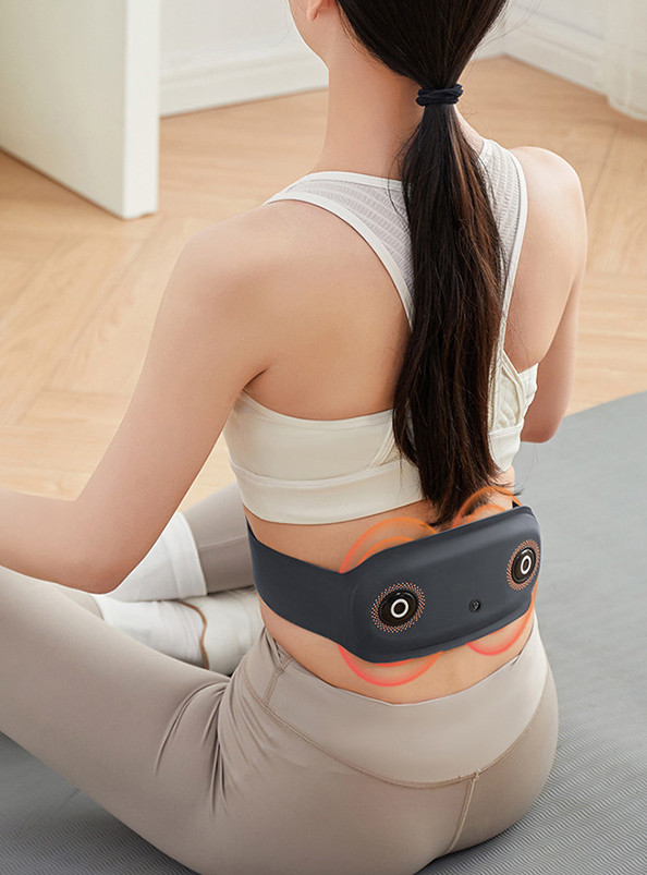 H06腰部按摩仪