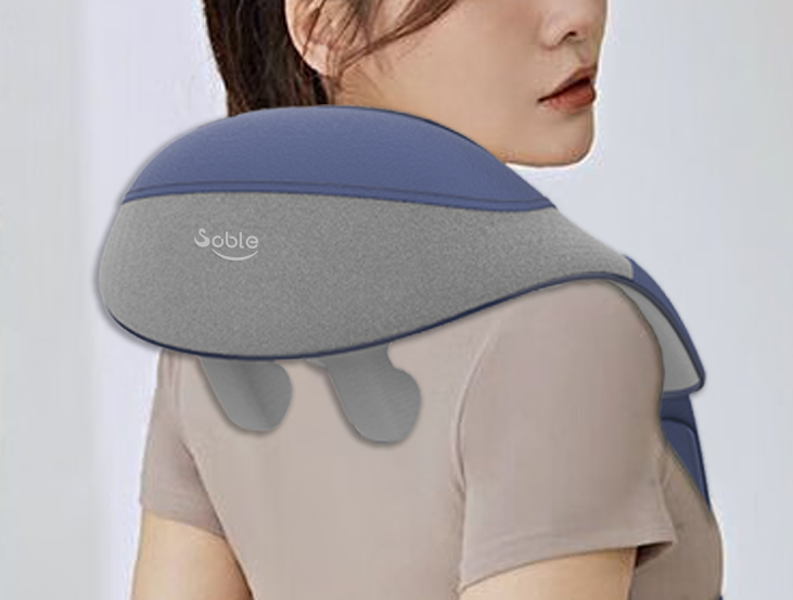 S09 Neck massager