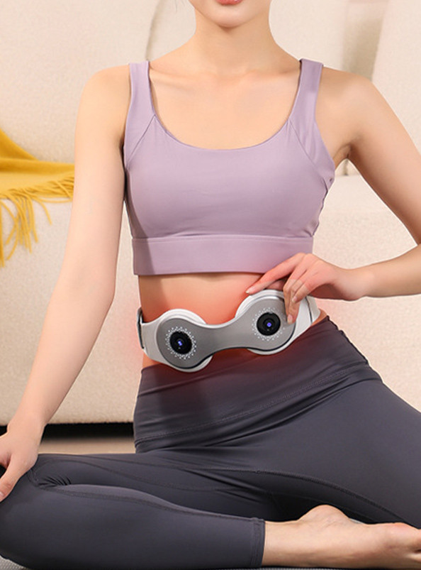 B08腰腹按摩仪